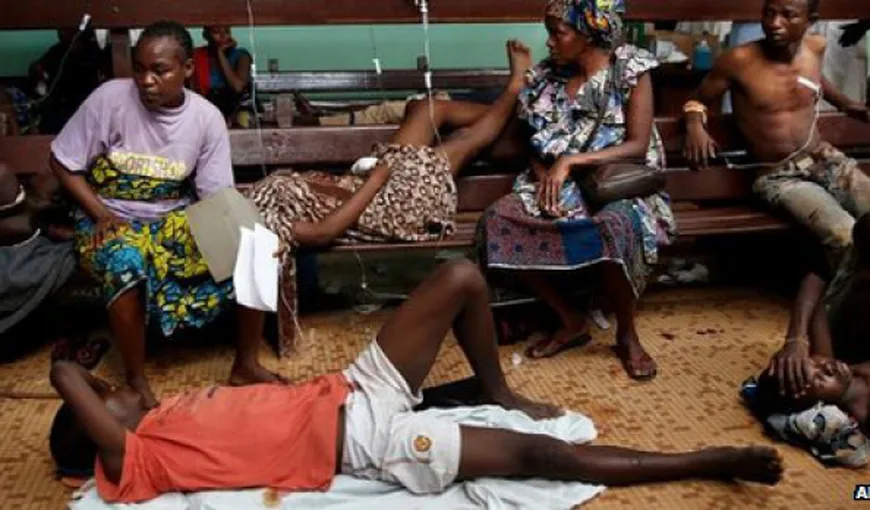 Cel puţin 300 de morţi în urma violenţelor din capitala Republicii Centrafricane
