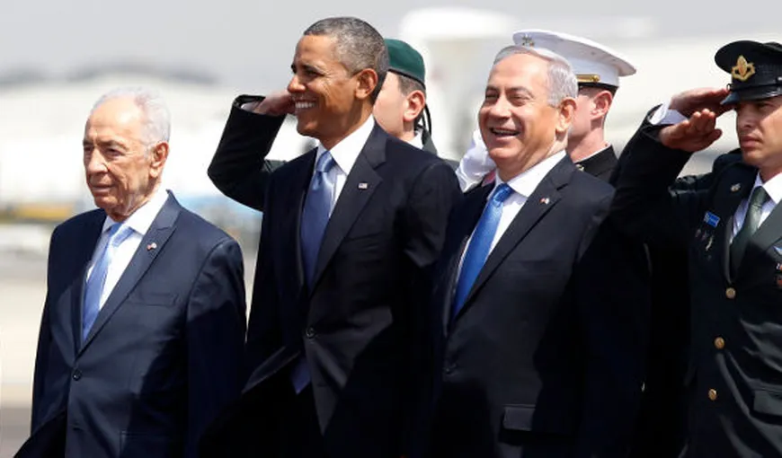 Economii de stat şi de guvern: Un „AIR FORCE ONE” pentru Netanyahu şi Preres