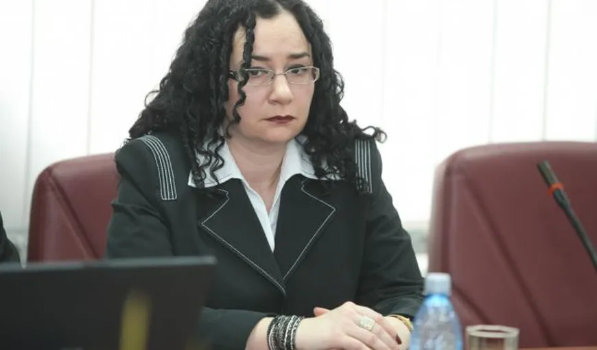 Oana Hăineală a câştigat disputa cu procurorii din CSM. Instanţa supremă a anulat decizia de retragere a judecătoarei de la MJ