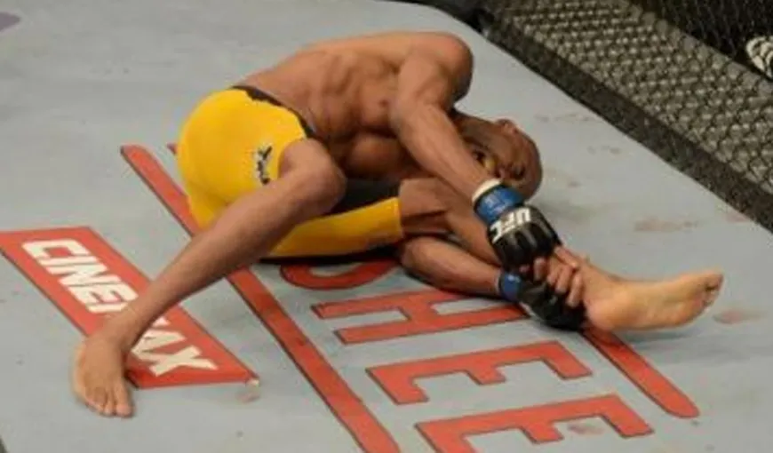 VIDEO: ACCIDENTARE HORROR a regelui UFC, Anderson Silva!