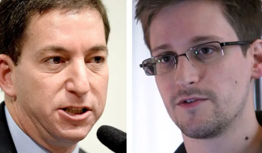 Un ziarist AVERTIZEAZĂ: Documente de SPIONAJ de la Edward Snowden vor ŞOCA