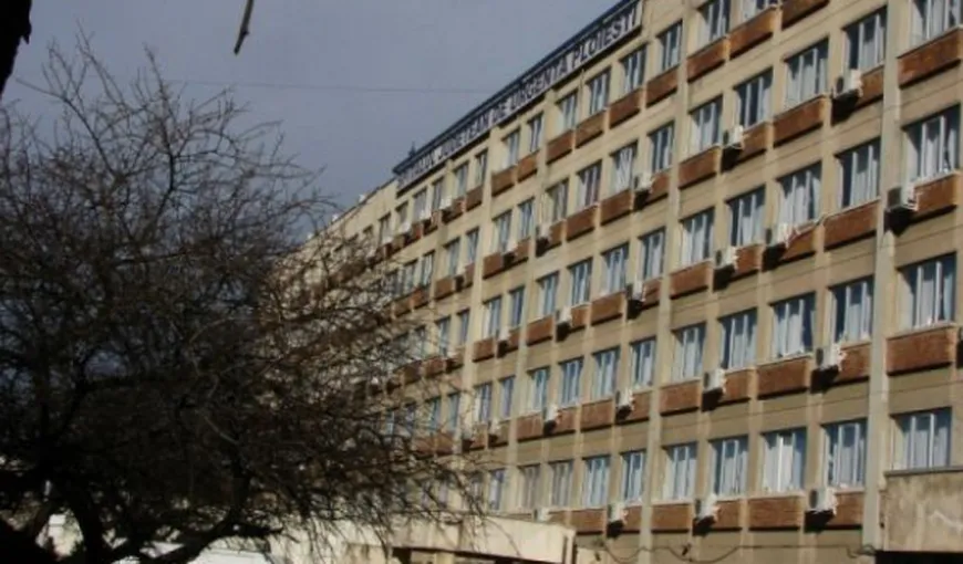 Managerul Spitalului Judeţean Ploieşti şi-a dat demisia
