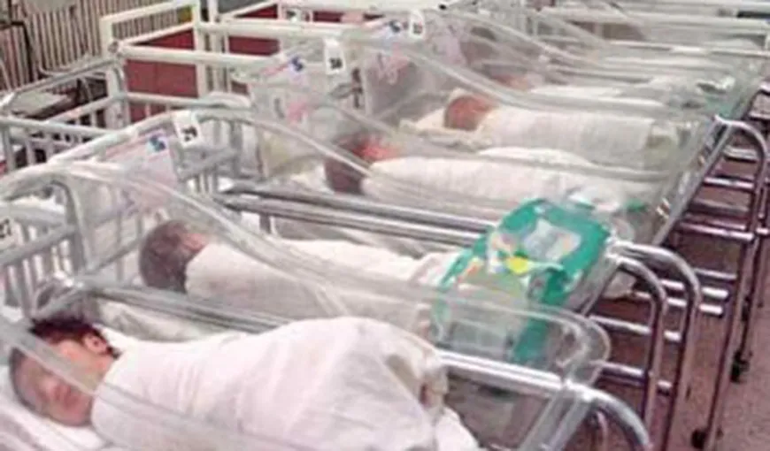 20 de bebeluşi cu stafilococ auriu MRSA provenind de la Maternitatea Giuleşti, internaţi la Spitalul Grigore Alexandrescu