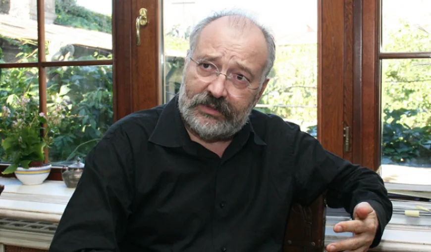 Stelian Tănase a suferit un INFARCT. Directorul general al TVR este internat la terapie intensivă