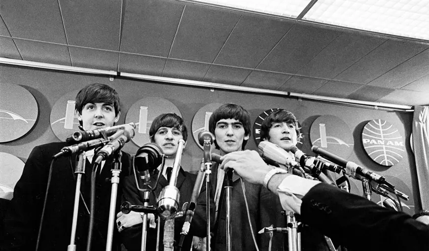 Trupa The Beatles va primi un premiu Grammy pentru întreaga carieră