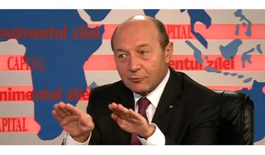 Băsescu: Ponta, Antonescu şi Zgonea ar trebui să demisioneze