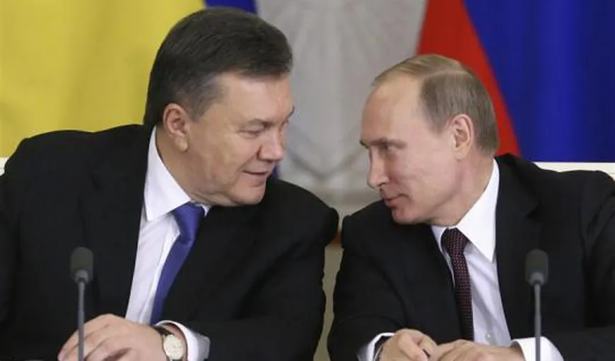 Ucraina VREA şi restul de 12 MILIARDE de dolari din banii promişi de RUSIA