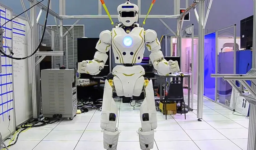 Iron Man devine realitate: NASA a creat un robot umanoid care seamănă perfect cu cel din filme VIDEO