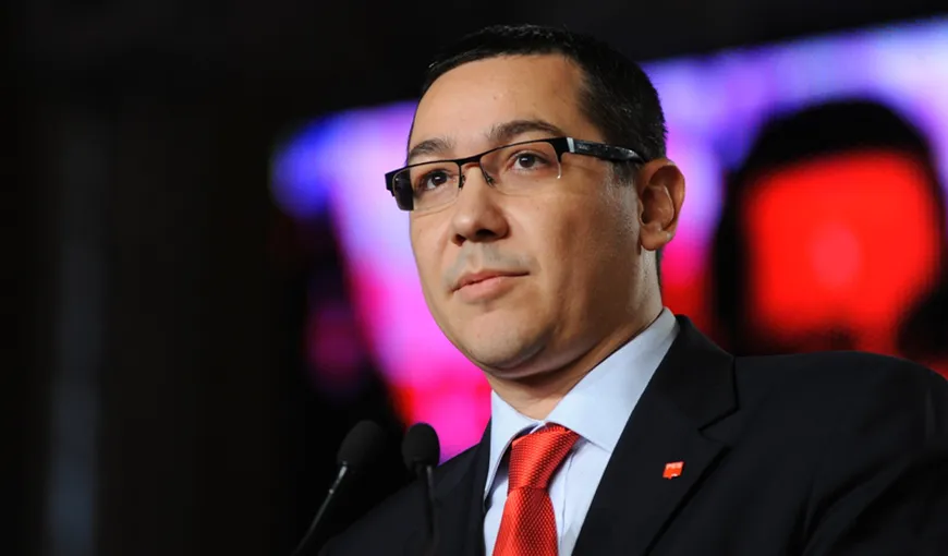 Victor Ponta: Consultarea CSM, a ministrului Justiţiei au lipsit la Codul Penal