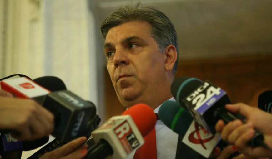 Valeriu Zgonea: Legea amnistierii şi graţierii, amânată pentru 2014
