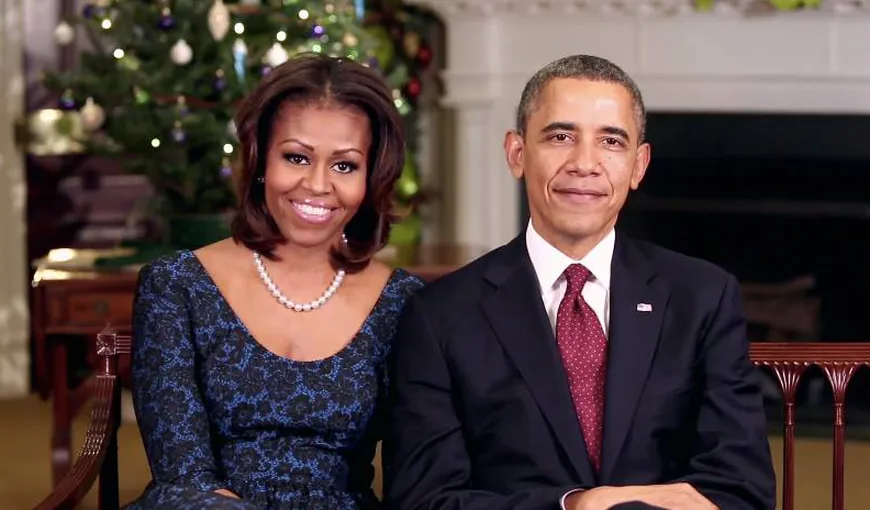 Un ziar de scandal aruncă BOMBA. Barack Obama şi Michelle DIVORŢEAZĂ