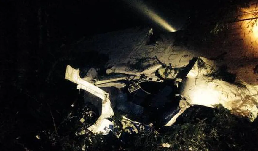 Raportul ROMATSA privind accidentul aviatic din Munţii Apuseni. Moscova nu a răspuns la telefon pentru ajutor