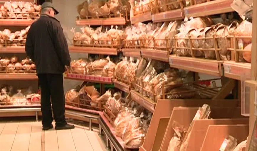 TOPUL alimentelor care se scumpesc în 2014 VIDEO
