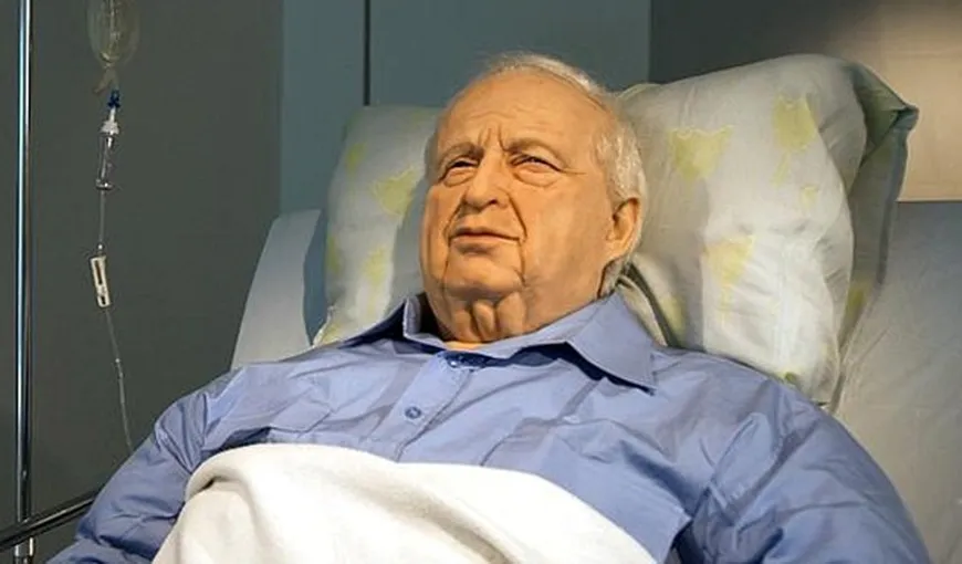 Starea lui Ariel Sharon este CRITICĂ: Ştim că acesta este SFÂRŞITUL. Sunt ultimele zile sau ore ale lui Arik