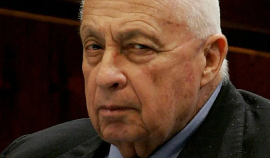 Israel: Ariel Sharon, „în pericol de moarte iminentă”
