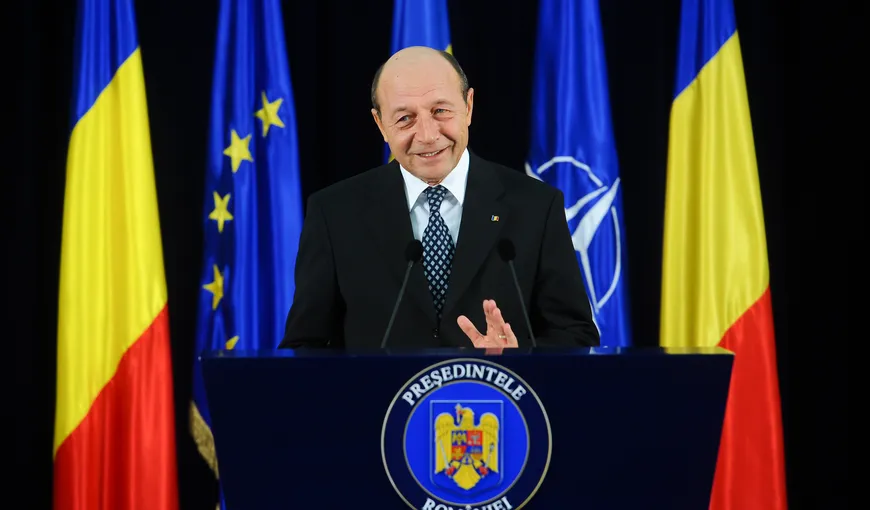 Băsescu a semnat eliberarea din funcţie a procurorului Dumitru Cristudor, trimis în judecată pentru mită