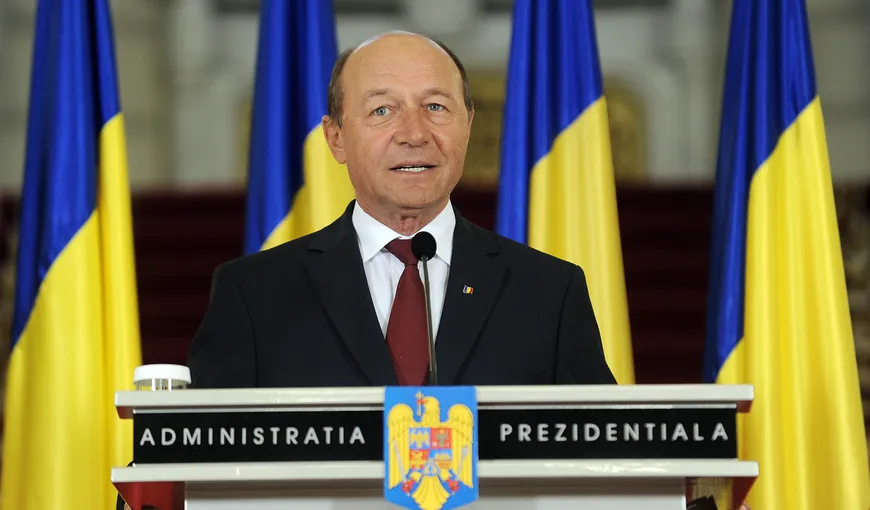 Traian Băsescu, în vizită în Israel. A fost primit la Ierusalim de Shimon Peres