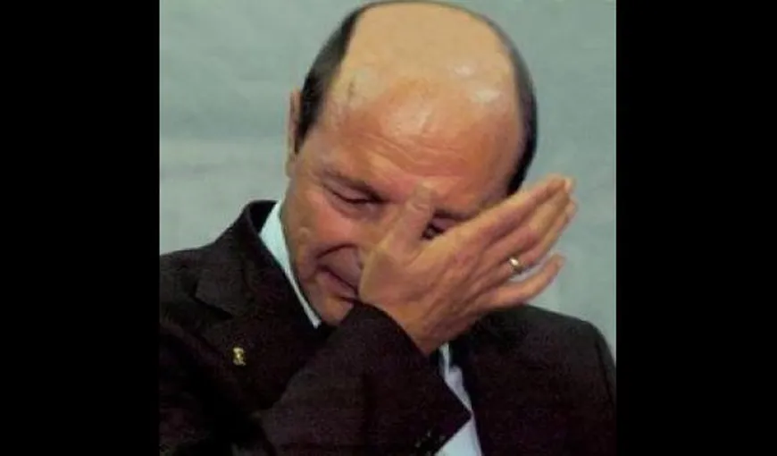 ACCIDENTUL AVIATIC din Apuseni. Traian Băsescu, prima reacţie după o săptămână de tăcere VIDEO