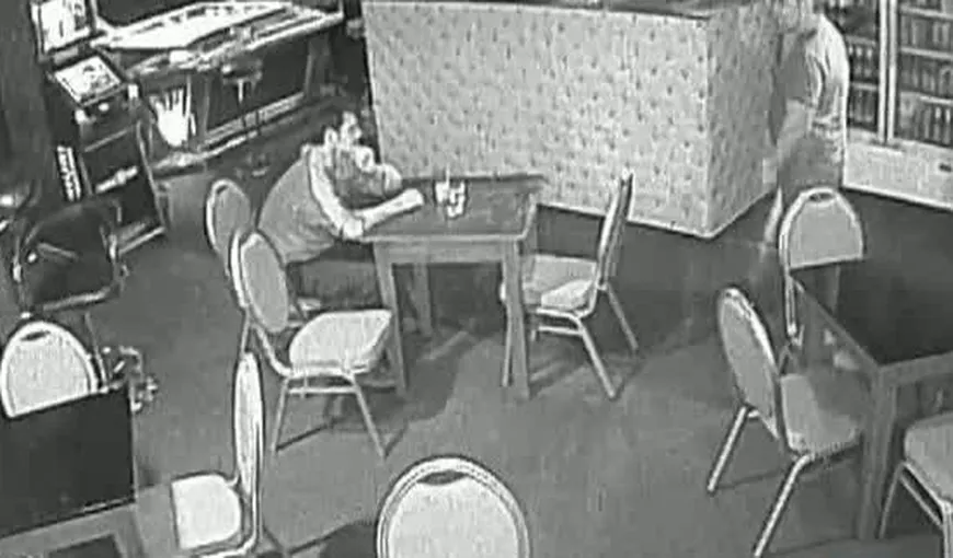 BĂTAIE cruntă într-un bar din Suceava. A băgat un bărbat în spital, dar e cercetat în LIBERTATE – VIDEO