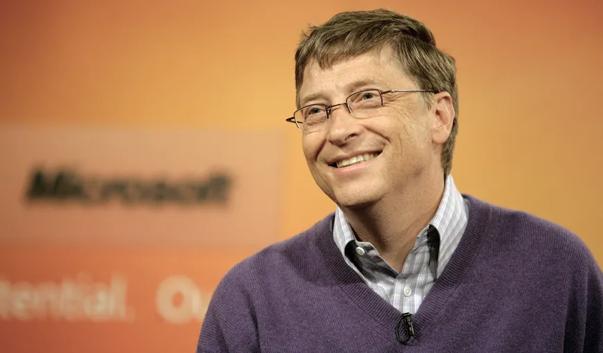 Bill Gates, decizia la care nu se aştepta nimeni