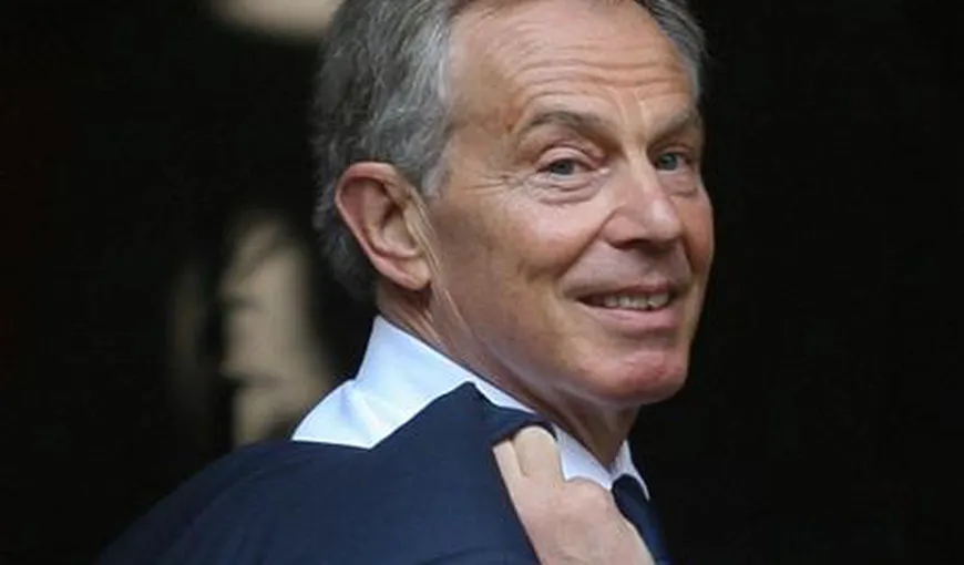 Tony Blair a făcut AVERE COLOSALĂ de când nu mai este prim-ministru. Află cât a câştigat