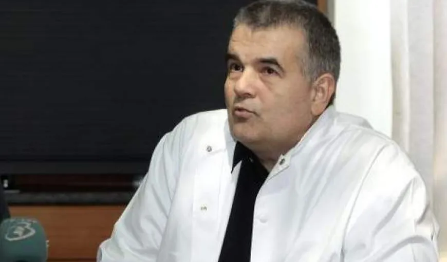 Şerban Brădişteanu, medicul lui Adrian Năstase, a fost ACHITAT