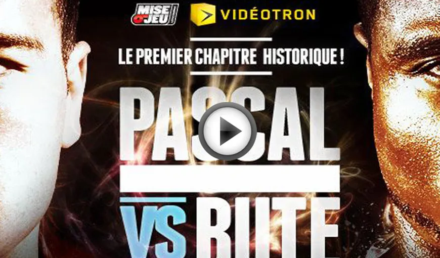 BUTE-PASCAL LIVE STREAMING
