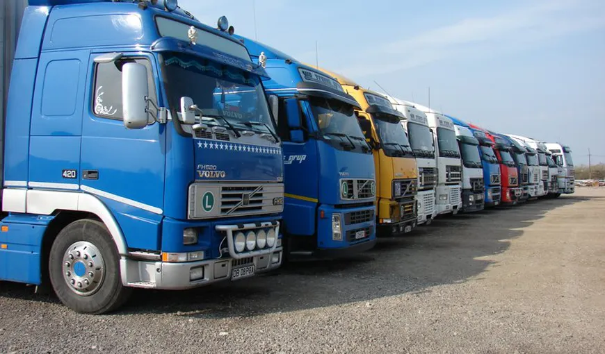Taxe pentru camioanele care tranzitează municipiul Satu Mare