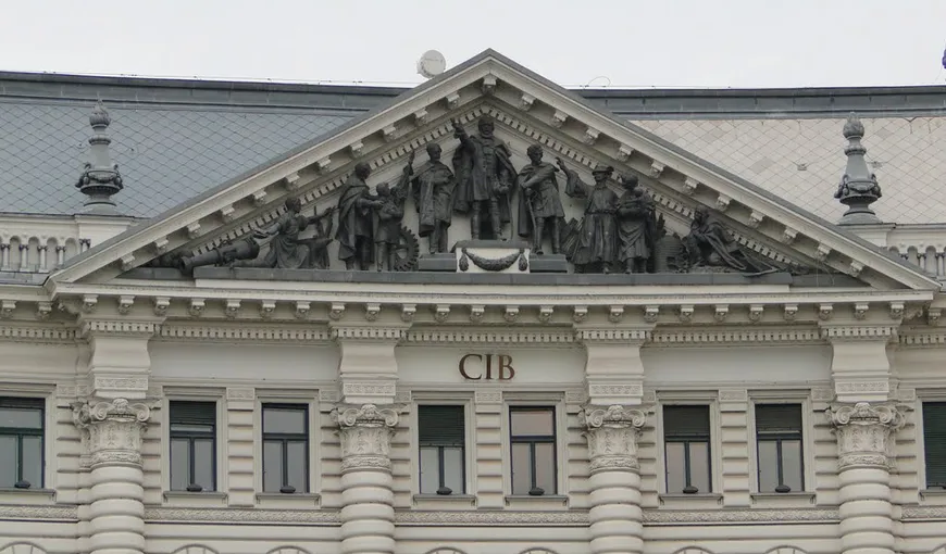 O organizaţie necunoscută a revendicat explozia de la o bancă din Budapesta