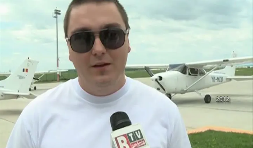 Copilotul lui Adrian Iovan, rănit în accidentul din Apuseni, ar putea să nu mai zboare niciodată VIDEO