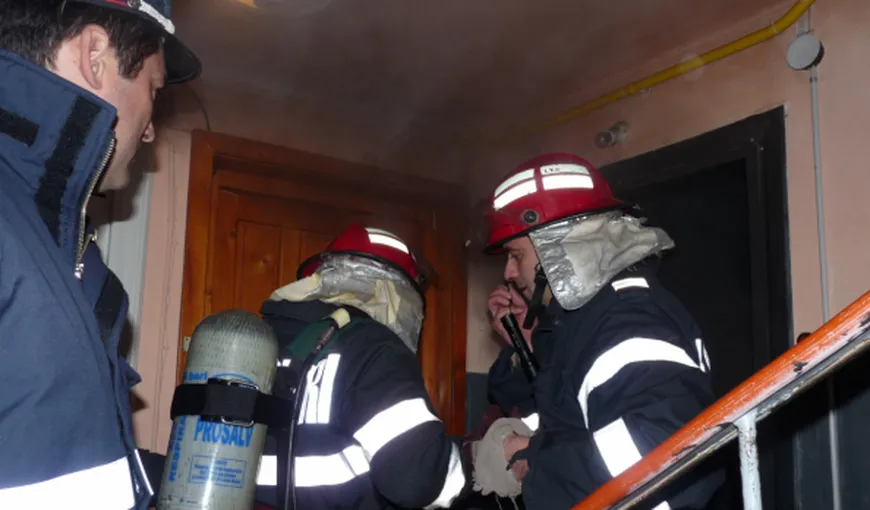EXPLOZIA din Călăraşi: Încă o persoană a decedat în urma deflagraţiei