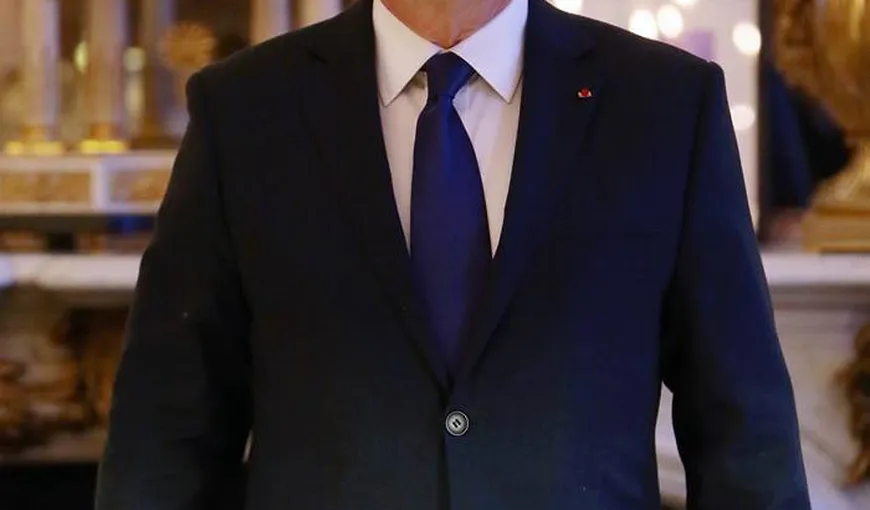 Francois Hollande anunţă separarea de partenera sa, Valerie Trieweiler
