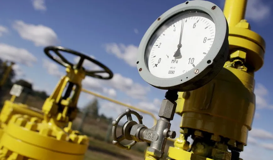 ANRE: Dereglementarea preţului gazelor pentru industrie s-ar putea încheia mai devreme
