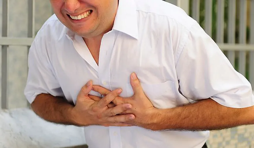 Ce nu ştiai despre infarctul miocardic