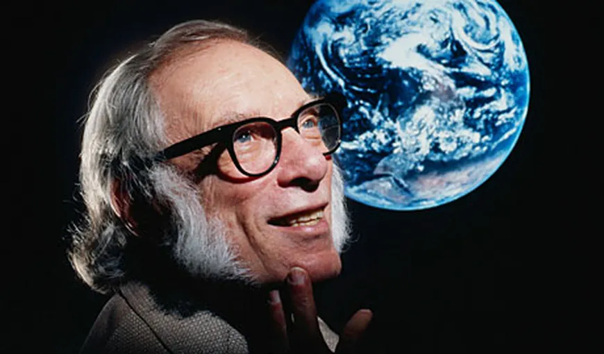 Isaac Asimov, previziuni aproape perfecte pentru anul 2014
