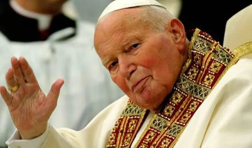 Hoţii care au furat fiola cu sânge al fostului papă Ioan Paul al II-lea au fost arestaţi