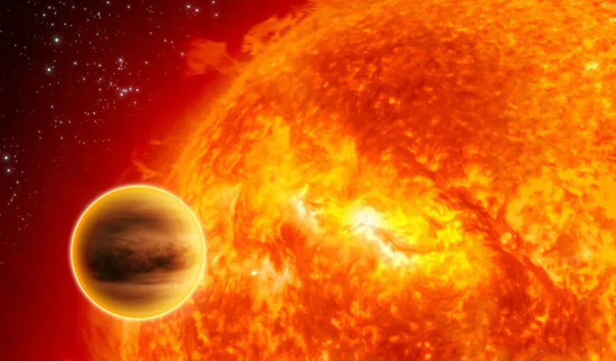 Marea Pată Roşie încălzeşte considerabil atmosfera lui Jupiter