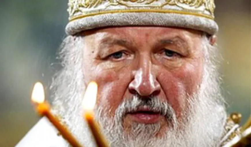 Patriarhul Bisericii Ortodoxe Ruse: „Oamenii care îşi iubesc patria să se unească. Se apropie sfârşitul lumii”