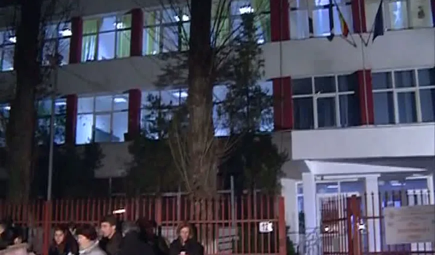 Profesoarele de la Liceul „Kiriţescu” din Capitală, filmate când cereau bani elevilor, au scăpat de sancţiune