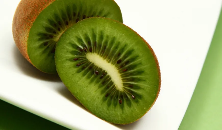De ce este kiwi un fruct-minune
