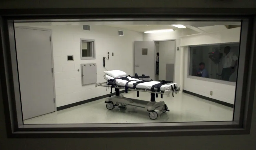 Prima execuţie din 2014 în SUA a avut loc în Florida