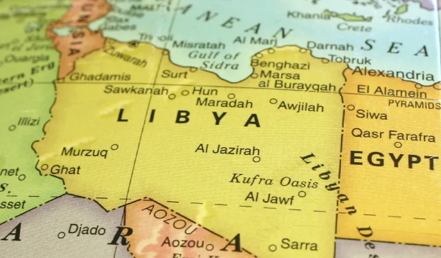 Patru angajaţi ai ambasadei Egiptului la Tripoli au fost răpiţi