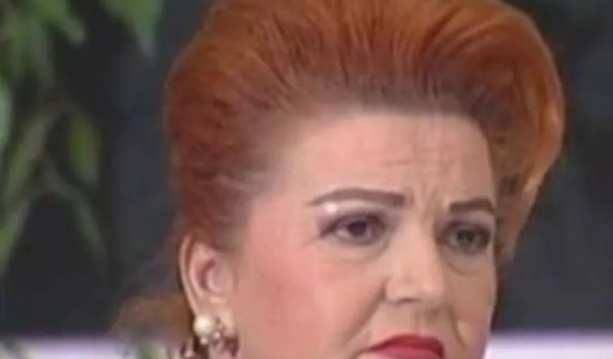 Maria Cârneci, în lacrimi la TV. Care a fost ultima dorinţă a soţului înainte de moarte