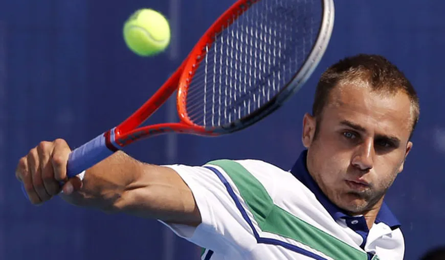 Victorie de excepţie la tenis. Marius Copil, calificat în premieră în sferturile unui turneu ATP