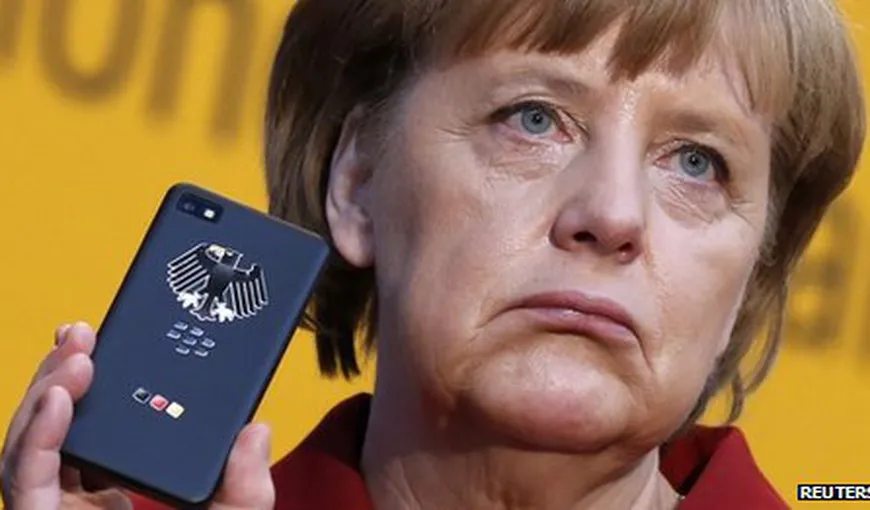 SNOWDEN: Angela Merkel nu a fost singura personalitate germană spionată de NSA