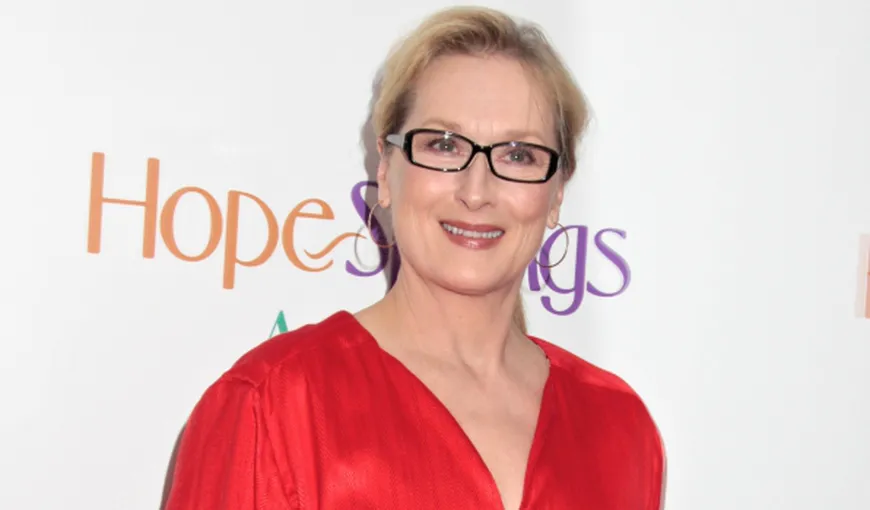 Meryl Streep spune că Walt Disney era antisemit şi SEXIST