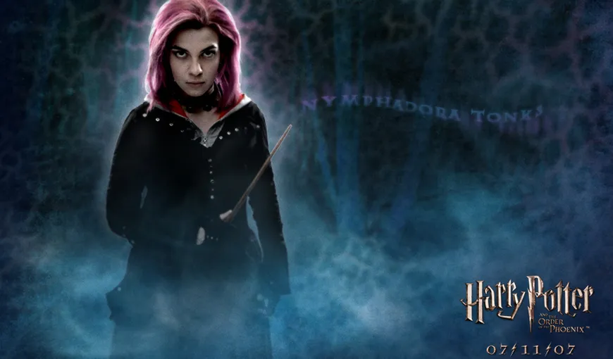 O cunoscută actriţă din filmul „Harry Potter” vine în România, la East European Comic Con
