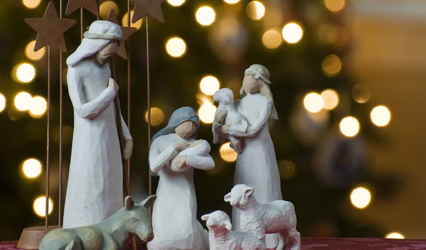Crăciunul pe stil vechi, sărbătorit marţi: Cele mai frumoase obiceiuri şi tradiţii