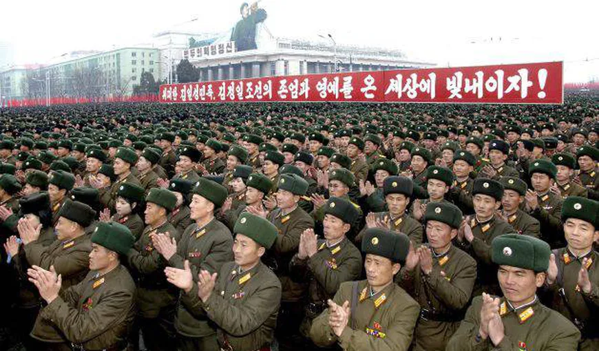 ALERTĂ ÎN ASIA: Coreea de Nord AVERTIZEAZĂ din nou Seulul