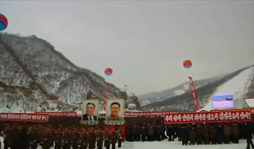 Premieră: Imagini INSOLITE din Coreea de Nord VIDEO